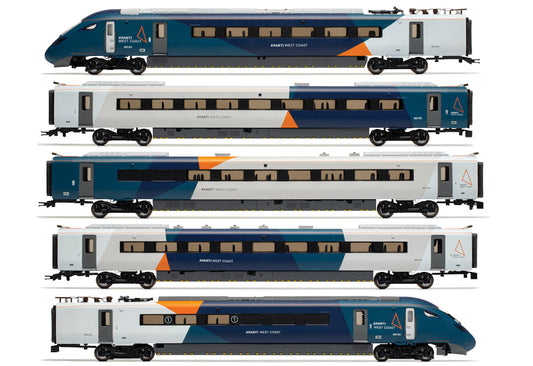 R30443 Avanti West Coast - Class 805 - 805005 - 5 Car Train Pack
