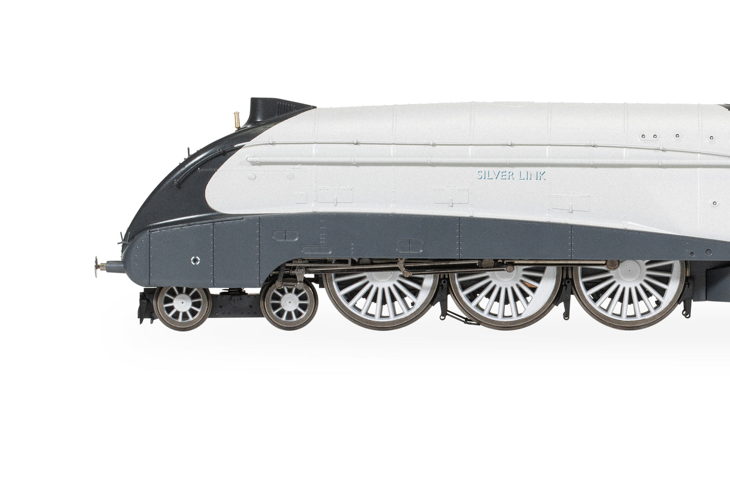 R30456 Hornby Dublo LNER Class A4 4-6-2 - 2509 'Silver Link' (Silver Jubilee Collection) - Chester Model Centre