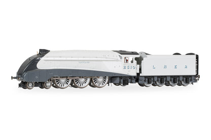 R30457 Hornby Dublo LNER Class A4 4-6-2 - 2510 'QuickSilver' (Silver Jubilee Collection) - Chester Model Centre