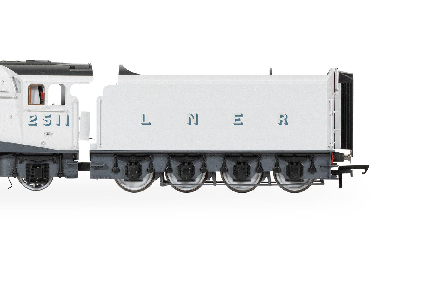 R30458 Hornby Dublo: LNER Class A4 4-6-2 - 2511 'Silver King' (Silver Jubilee Collection)h - Chester Model Centre