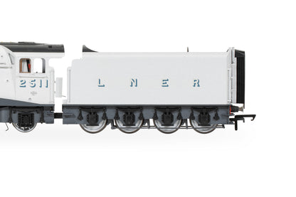 R30458 Hornby Dublo: LNER Class A4 4-6-2 - 2511 'Silver King' (Silver Jubilee Collection)h - Chester Model Centre
