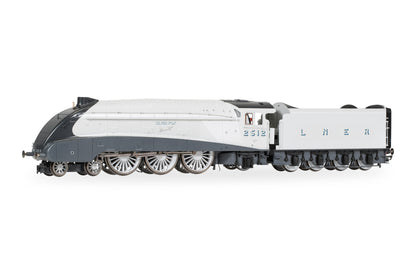 R30459 Hornby Dublo: LNER Class A4 4-6-2 - 2512 'Silver Fox' (Silver Jubilee Collection) - Chester Model Centre