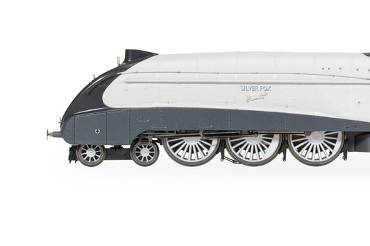 R30459 Hornby Dublo: LNER Class A4 4-6-2 - 2512 'Silver Fox' (Silver Jubilee Collection) - Chester Model Centre