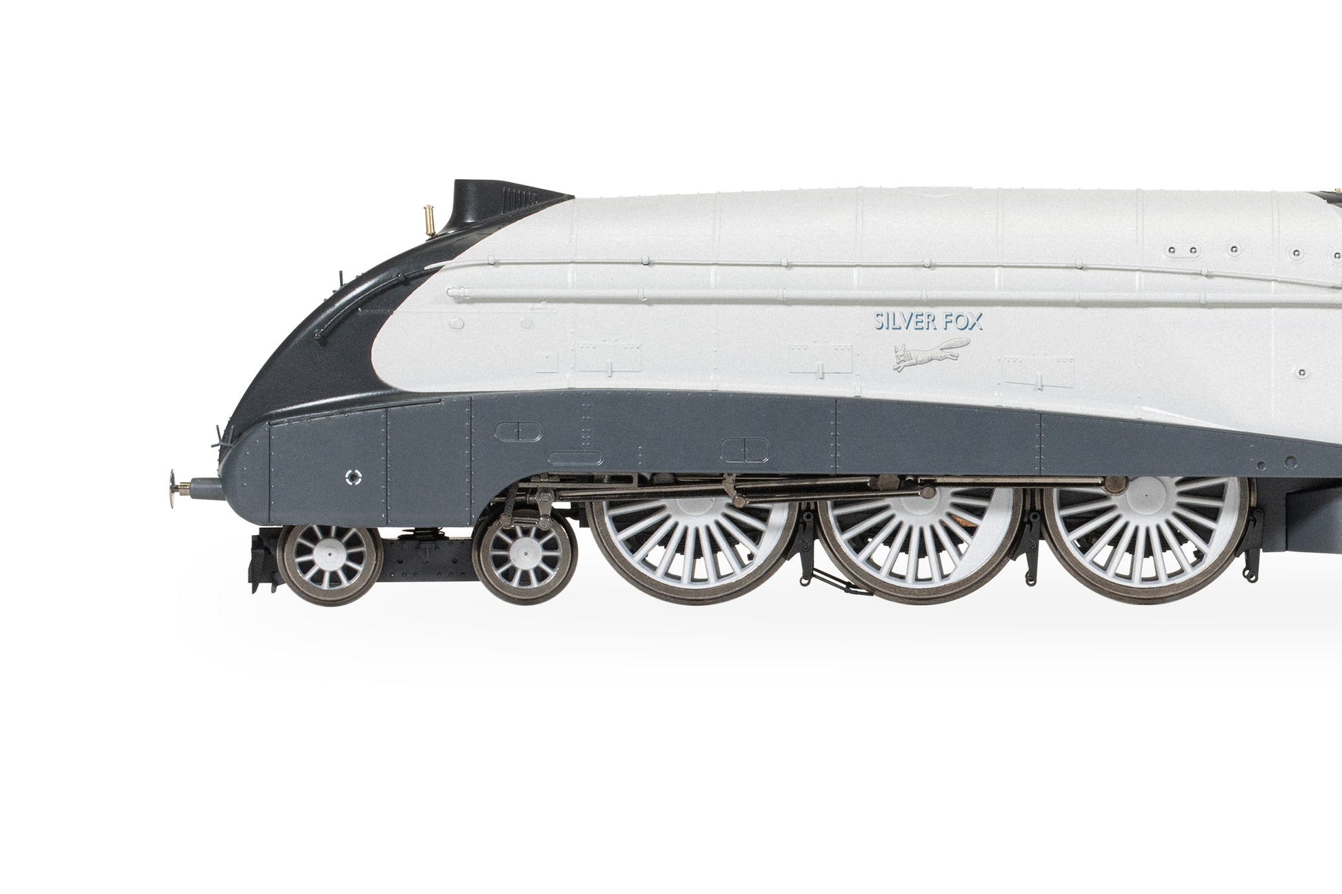 R30459 Hornby Dublo: LNER Class A4 4-6-2 - 2512 'Silver Fox' (Silver Jubilee Collection) - Chester Model Centre