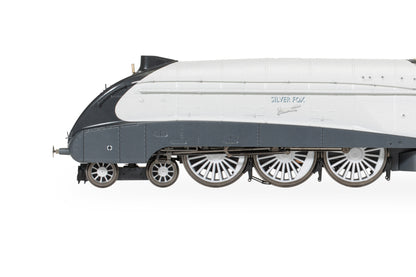R30459 Hornby Dublo: LNER Class A4 4-6-2 - 2512 'Silver Fox' (Silver Jubilee Collection) - Chester Model Centre