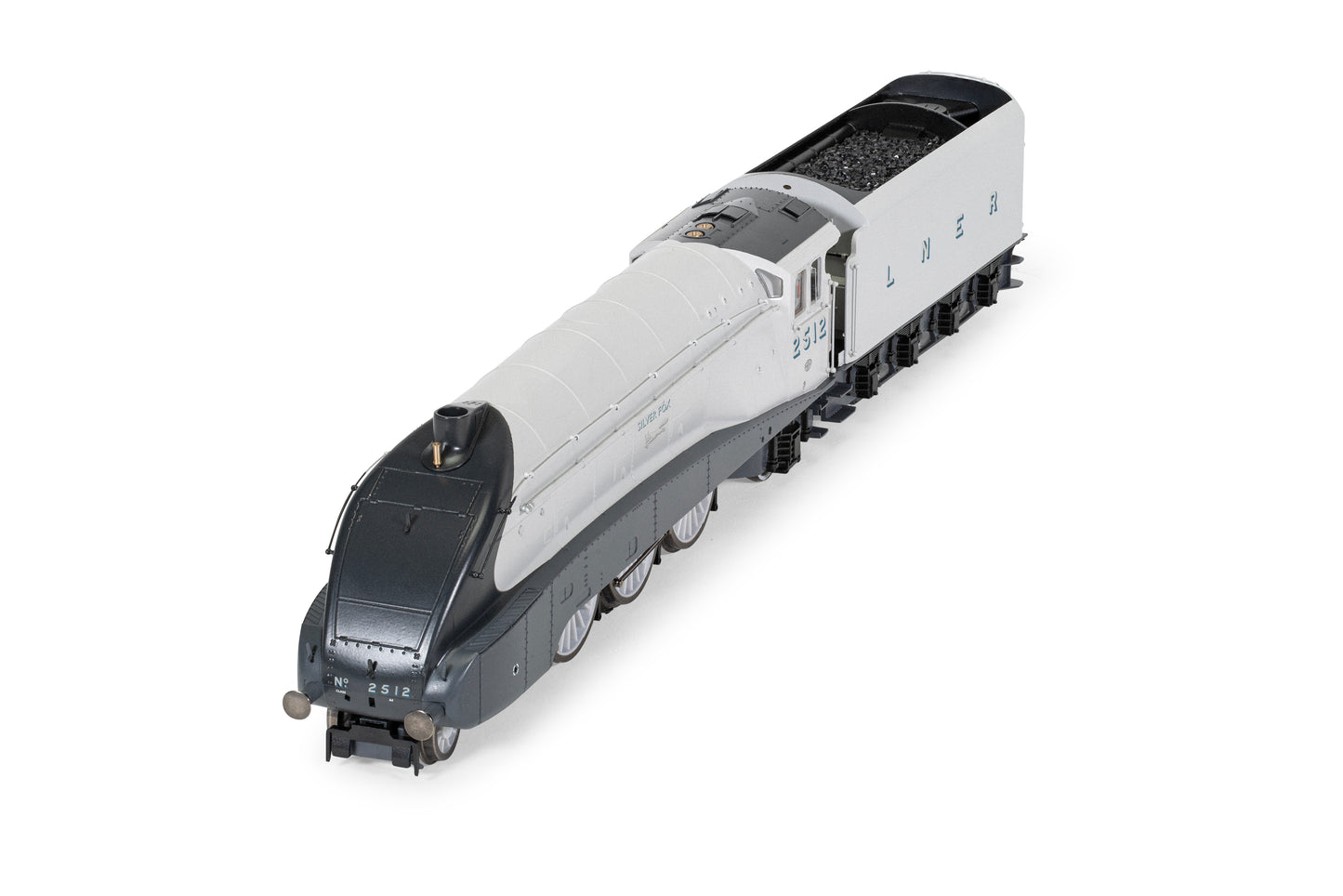 R30459 Hornby Dublo: LNER Class A4 4-6-2 - 2512 'Silver Fox' (Silver Jubilee Collection) - Chester Model Centre