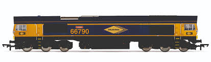 Hornby R30533 RailRoad: Colas - Class 66 - 'Louise 66790' - Chester Model Centre