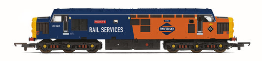Hornby R30544 RailRoad: Rail Services - Class 37 - 'Pegasus' 37422 - Chester Model Centre