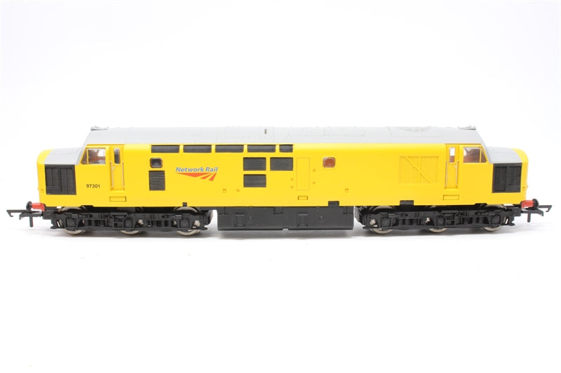 Hornby R3289TTS Class 97 97301 in Network Rail livery with TTS Sound - Railroad range - Chester Model Centre