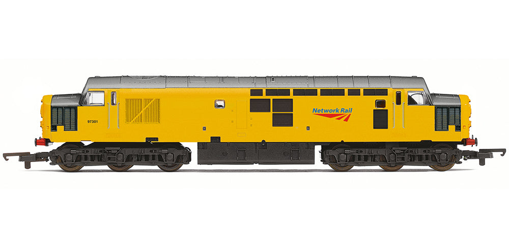 Hornby R3289TTS Class 97 97301 in Network Rail livery with TTS Sound - Railroad range - Chester Model Centre