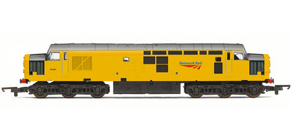 Hornby R3289TTS Class 97 97301 in Network Rail livery with TTS Sound - Railroad range - Chester Model Centre