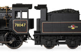 SALE - Hornby R3836 BR, Standard 2MT, 2-6-0, 78047 - Late Crest - Era 5 - Chester Model Centre