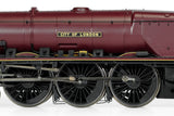 Hornby R3997 BR, Princess Coronation Class, 4-6-2, 46245 'City of London' - Era 5 - Chester Model Centre