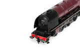 Hornby R3997 BR, Princess Coronation Class, 4-6-2, 46245 'City of London' - Era 5 - Chester Model Centre