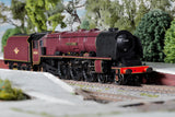 Hornby R3997 BR, Princess Coronation Class, 4-6-2, 46245 'City of London' - Era 5 - Chester Model Centre