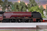 Hornby R3997 BR, Princess Coronation Class, 4-6-2, 46245 'City of London' - Era 5 - Chester Model Centre