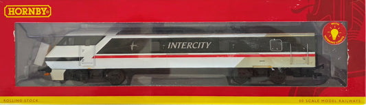 Hornby R40161 BR Intercity 225 Swallow Mk4 DVT Driving Van Trailer 82206 - Chester Model Centre