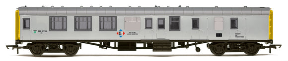 Hornby R40213 Balfour Beatty, Mk1 BSK, Staff Coach, BDC 977165 - Era 9 - Chester Model Centre