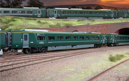 Hornby R40351 GWR, Class 802/1 Coach Pack - Era 11 - Chester Model Centre