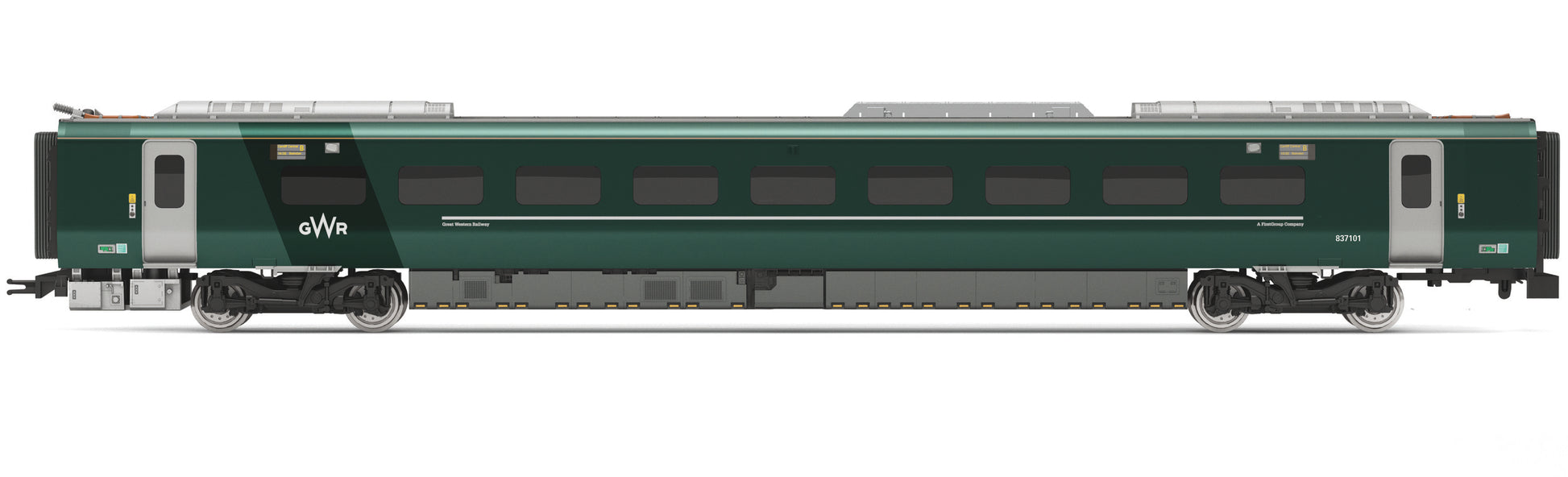 Hornby R40351 GWR, Class 802/1 Coach Pack - Era 11 - Chester Model Centre