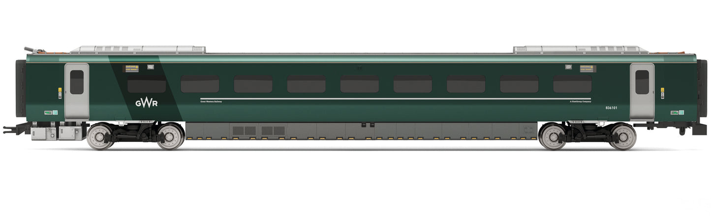 Hornby R40351 GWR, Class 802/1 Coach Pack - Era 11 - Chester Model Centre
