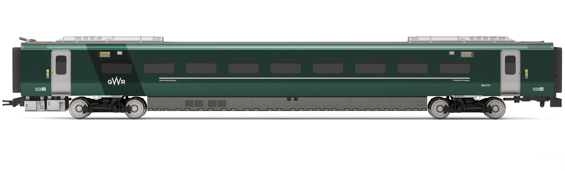 Hornby R40351 GWR, Class 802/1 Coach Pack - Era 11 - Chester Model Centre