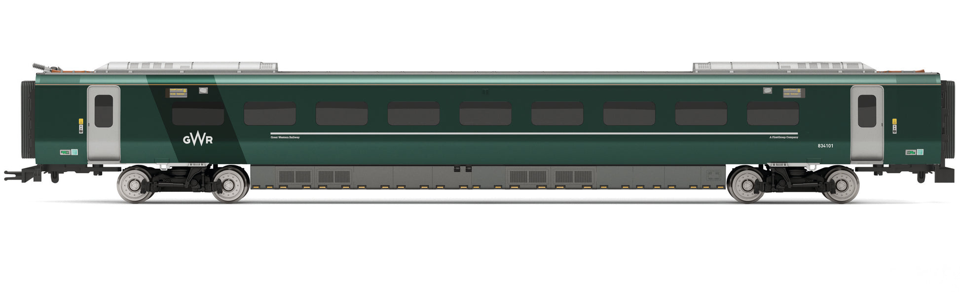 Hornby R40351 GWR, Class 802/1 Coach Pack - Era 11 - Chester Model Centre
