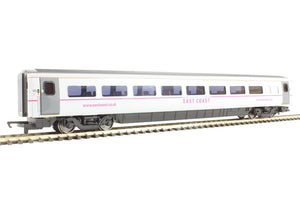 Hornby R4665 East Coast Mk4 1st Class Coach '11424' - Chester Model Centre