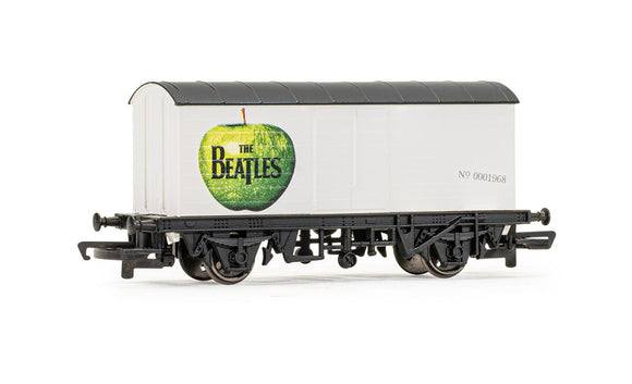 Hornby R60181 The Beatles, 'The Beatles (White Album)' Wagon - Chester Model Centre