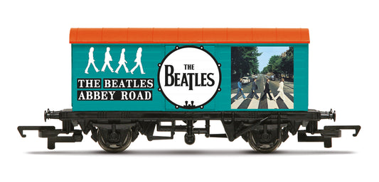 Hornby R60182 The Beatles, 'Abbey Road' Wagon - Chester Model Centre