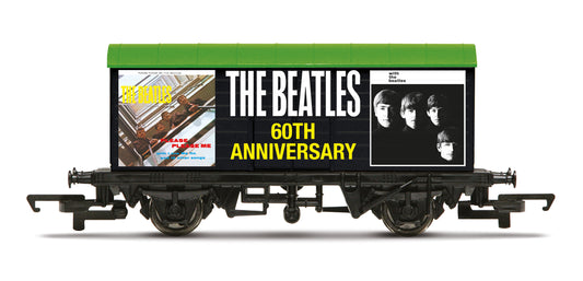 Hornby R60184 The Beatles, 'Please Please Me' & 'With The Beatles' 60th Anniversary Wagon - Chester Model Centre