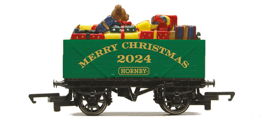 Christmas Wagon 2024 - Chester Model Centre