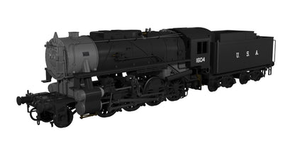 RAPIDO #926001 USATC S160 No.1604 Part of the USATC S160 collection - DCC Ready - 21 Pin