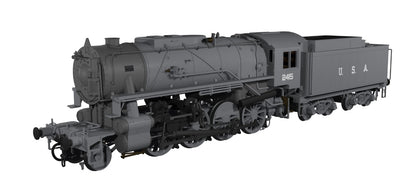 RAPIDO #926002 USATC S160 No.2415 Part of the USATC S160 collection - DCC Ready 21 Pin