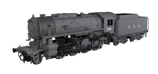 RAPIDO #926002 USATC S160 No.2415 Part of the USATC S160 collection - DCC Ready 21 Pin
