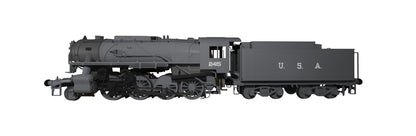 RAPIDO #926002 USATC S160 No.2415 Part of the USATC S160 collection - DCC Ready 21 Pin