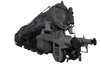 RAPIDO #926002 USATC S160 No.2415 Part of the USATC S160 collection - DCC Ready 21 Pin