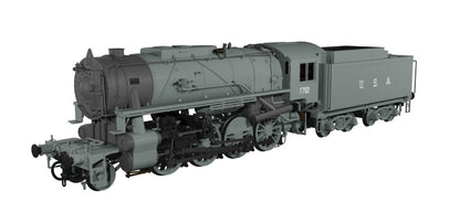 RAPIDO #926003 USATC S160 No.1712 Part of the USATC S160 collection - DCC Ready - 21 Pin