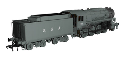 RAPIDO #926003 USATC S160 No.1712 Part of the USATC S160 collection - DCC Ready - 21 Pin