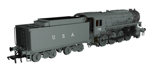 RAPIDO #926003 USATC S160 No.1712 Part of the USATC S160 collection - DCC Ready - 21 Pin