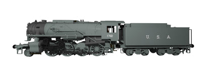 RAPIDO #926003 USATC S160 No.1712 Part of the USATC S160 collection - DCC Ready - 21 Pin