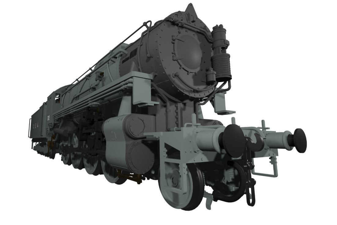 RAPIDO #926003 USATC S160 No.1712 Part of the USATC S160 collection - DCC Ready - 21 Pin