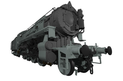 RAPIDO #926003 USATC S160 No.1712 Part of the USATC S160 collection - DCC Ready - 21 Pin