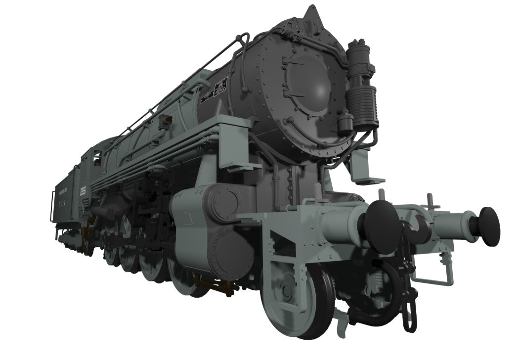 RAPIDO #926004 USATC S160 No.2356 Part of the USATC S160 collection - DCC Ready - 21 Pin