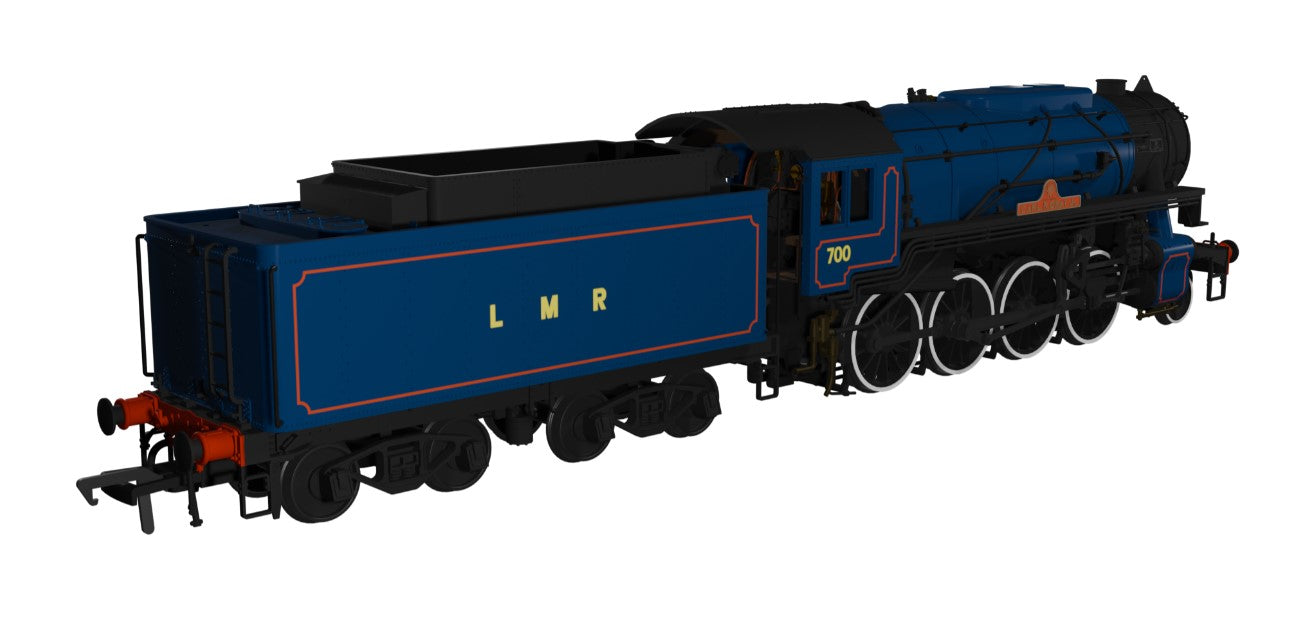 RAPIDO #926005 USATC S160 No.700 ‘Major General Carl R Gray Jr’ Part of the USATC S160 collection - DCC Ready - 21 Pin