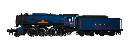 RAPIDO #926005 USATC S160 No.700 ‘Major General Carl R Gray Jr’ Part of the USATC S160 collection - DCC Ready - 21 Pin