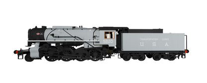 RAPIDO #926006 USATC S160 No.5820 ‘Big Jim’ (as preserved) Part of the USATC S160 collection - DCC Ready - 21 Pin