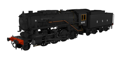 RAPIDO #926007 USATC S160 No.6046 (as preserved) Part of the USATC S160 collection - DCC Ready - 21 Pin