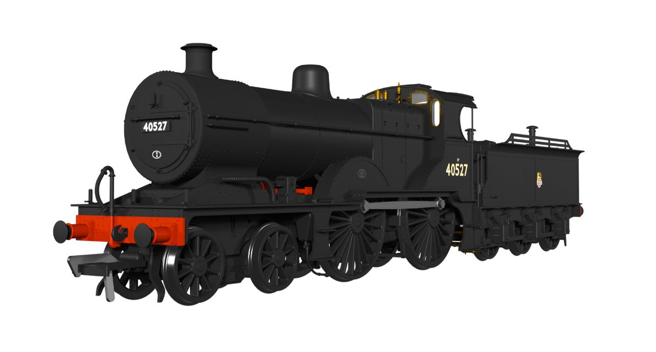 RAPIDO #974010 - MR 483 No.40527 BR Early Crest Part of the MR 483 collection - DCC Ready 21 Pin