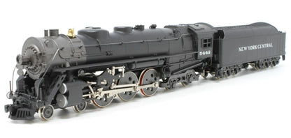 RIVAROSSI HO Gauge #1582 HUDSON New York Central 4-6-4 Steam Locomotive No.5442 - Chester Model Centre
